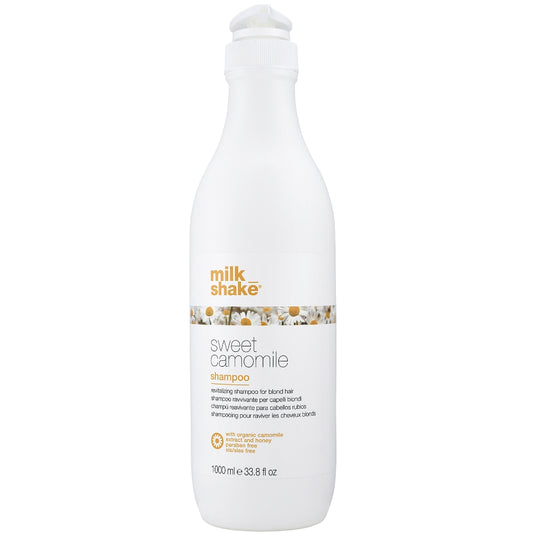 Milk_Shake Sweet Camomile Revitalising Shampoo 1000ml