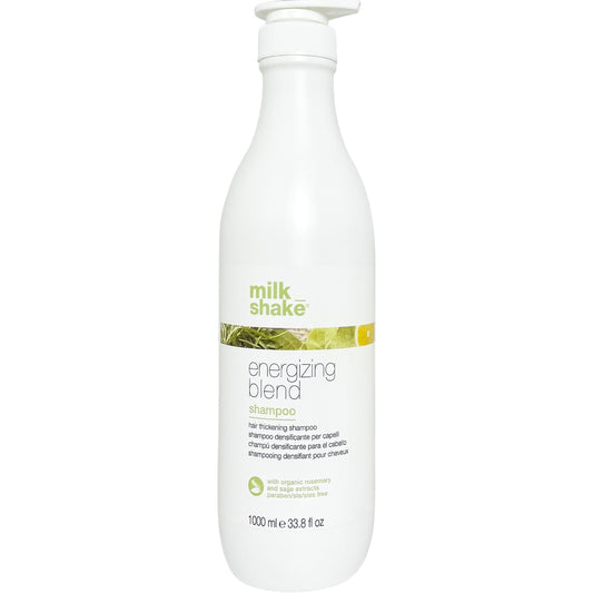 Milk_Shake Energising Blend Hair Thickener Shampoo 1000ml