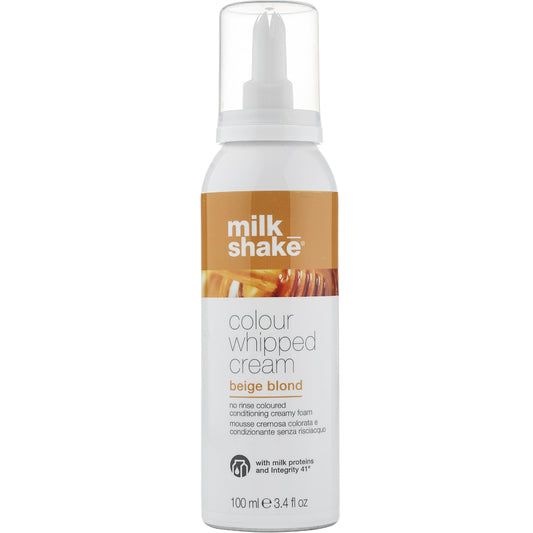 Milk_Shake Colour Whipped Cream Leave-In Foam Beige Blonde 100ml