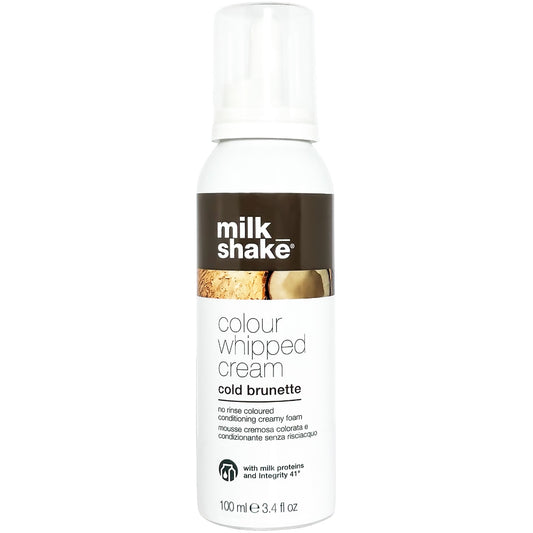 Milk_Shake Colour Whipped Cream Leave-In Foam Cold Brunette 100ml