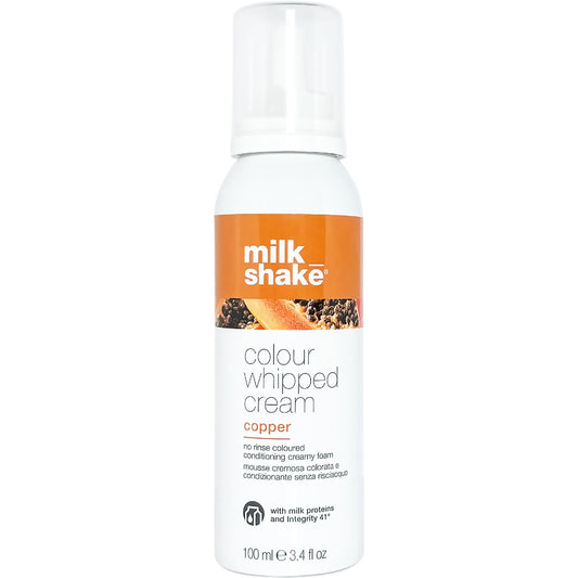 Milk_Shake Colour Whipped Cream Leave-In Foam Copper 100ml