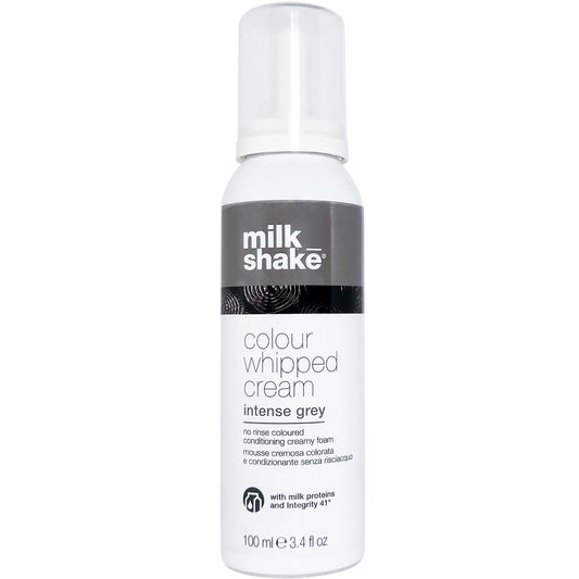 Milk_Shake Colour Whipped Cream Leave-In Foam Intense Gray 100ml