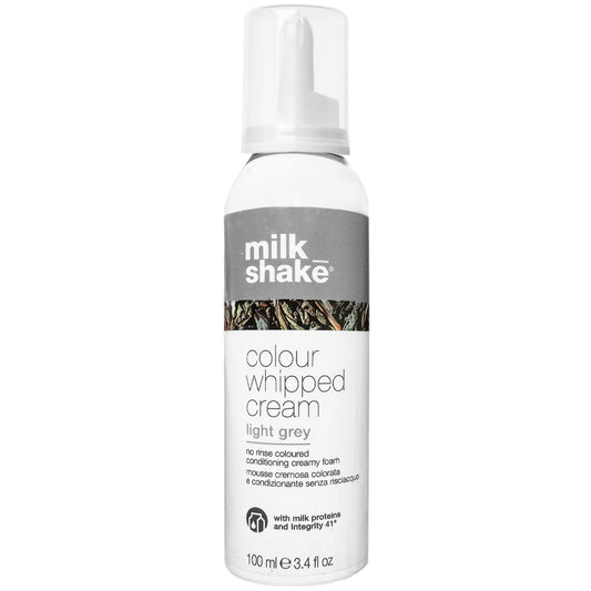 Milk_Shake Colour Whipped Cream Leave-In Foam Light Gray 100ml