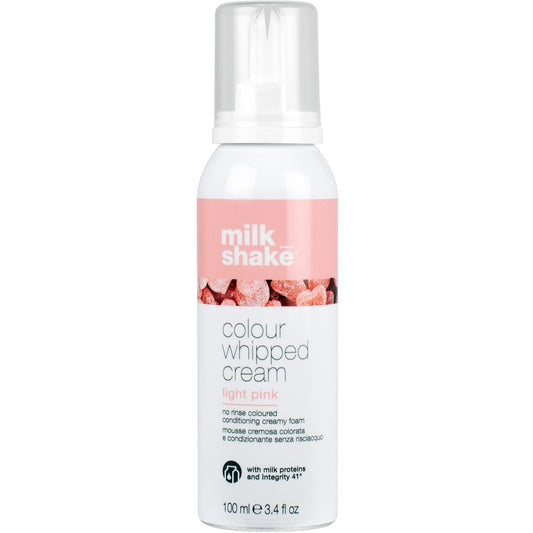 Milk_Shake Colour Whipped Cream Leave-In Foam Light Pink 100ml