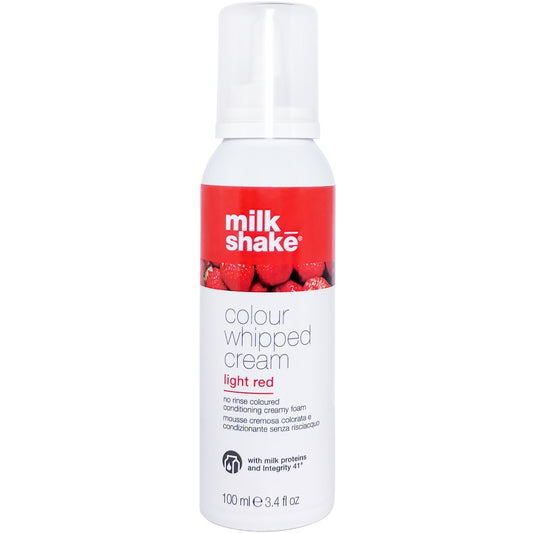 Milk_Shake Colour Whipped Cream Leave-In Foam Light Red 100ml