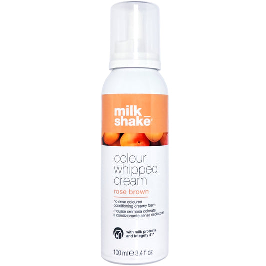 Milk_Shake Colour Whipped Cream Leave-In Foam Rose Brown 100ml