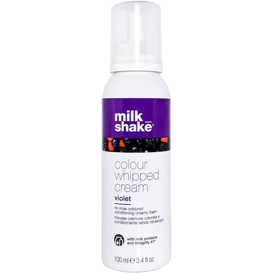 Milk_Shake Colour Whipped Cream Leave-In Foam Violet 100ml