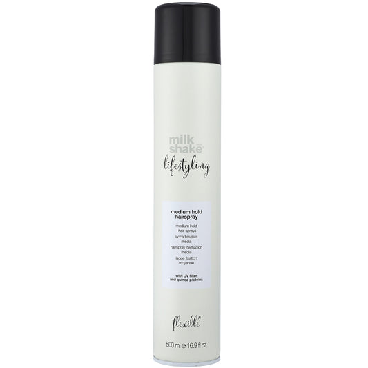 Milk_Shake Lifestyling Medium Hold Hairspray 500ml