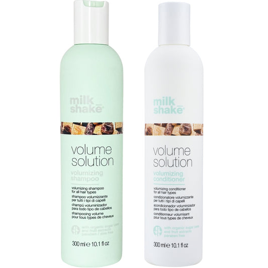 Milk_Shake Volume Solution Shampoo & Conditioner Twin 2 x 300ml