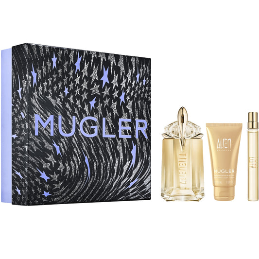 Mugler Alien Goddess Eau De Parfum Gift Set 60ml