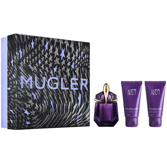 Mugler Alien Eau De Parfum Gift Set 30ml