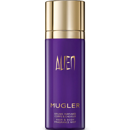 Mugler Alien Hair & Body Mist 100ml