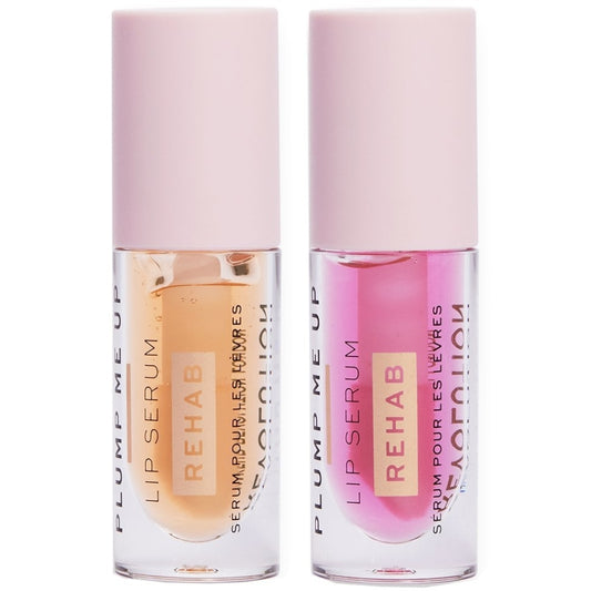 Makeup Revolution Rehab Plump Me Up Lip Serum 4.6ml