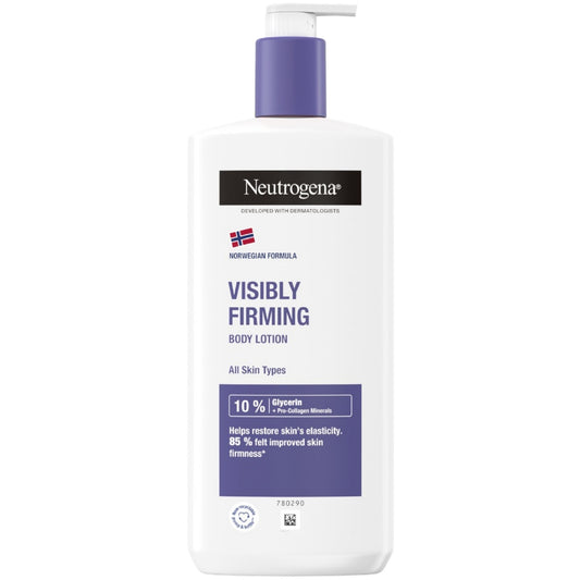 Neutrogena Norwegian Formula Visibly Renew Firming Supple Touch Body Lotion 400ml