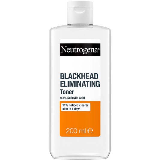 Neutrogena Blackhead Eliminating Cleansing Toner 200ml