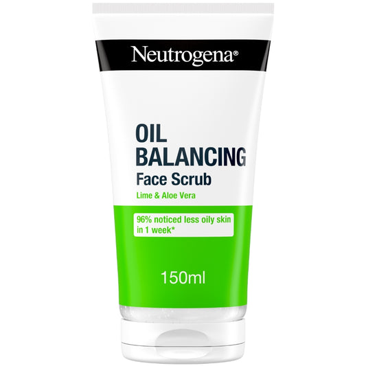 Neutrogena Blackhead Eliminating Facial Scrub 150ml