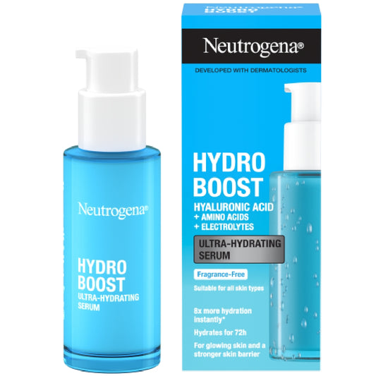 Neutrogena Hydro Boost Ultra-Hydrating Serum 30ml