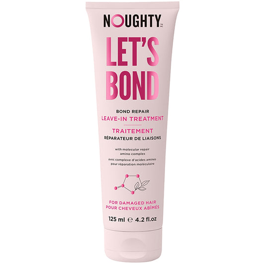 Noughty Let's Bond Repair Leave-In Treatment 125ml