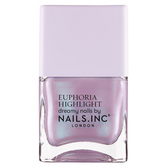 Nails Inc. Euphoria Highlight That Euphoria Life Nail Polish 14ml