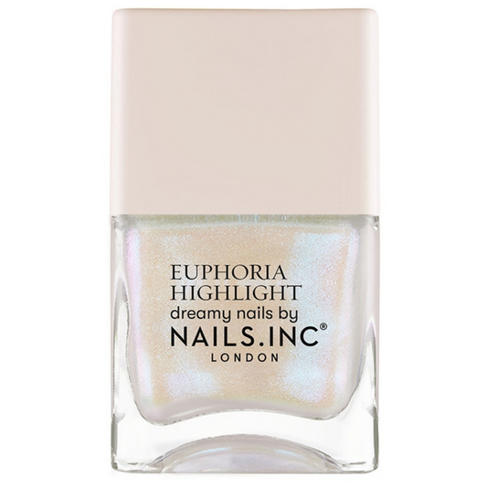 Nails Inc. Euphoria Highlight Make Mythical Nail Polish 14ml