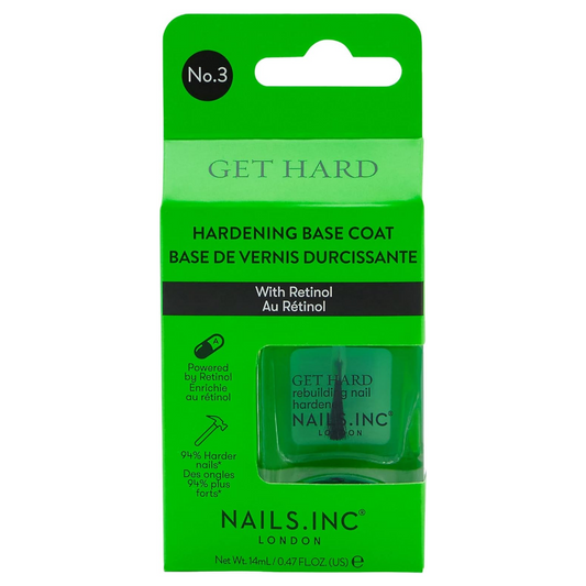 Nails Inc. Get Hard Nail Treatment 14ml