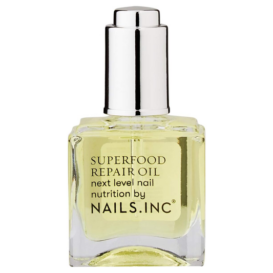 Nails Inc. Superfood Repair Oil Hydrating Nail Treatment 14ml