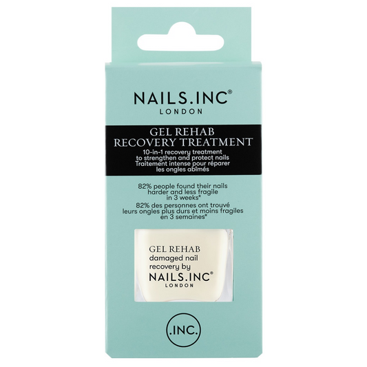 Nails Inc. Gel Rehab Strengthening Nail Treatment 14ml