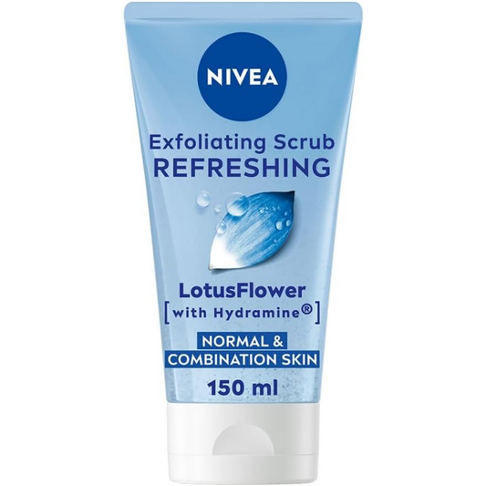 Nivea Exfoliating Face Scrub 150ml