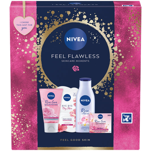 Nivea Feel Flawless Gift Set