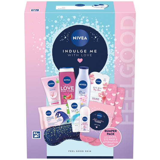 Nivea Indulge Me With Love Gift Set