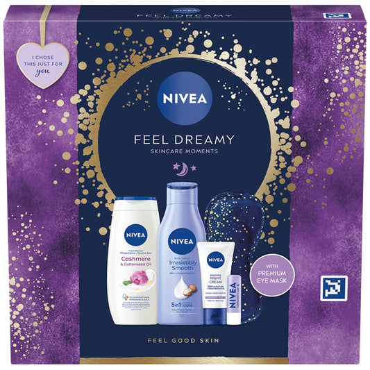 Nivea Feel Dreamy Gift Set