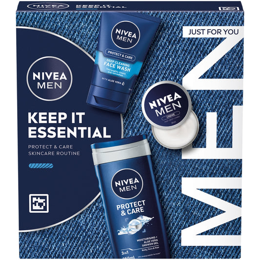 Nivea Men Keep It Essential Gift Set