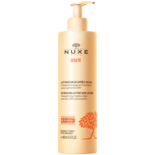 Nuxe Sun Refreshing After-Sun Lotion 400ml