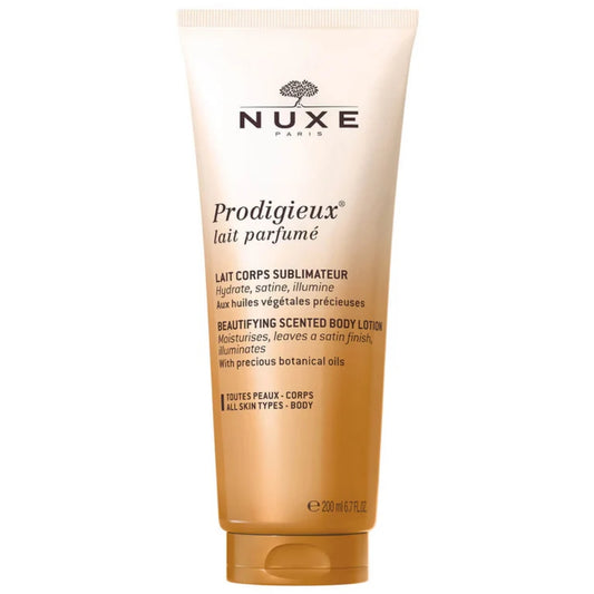 Nuxe Prodigieux Beautifying Scented Body Lotion 200ml