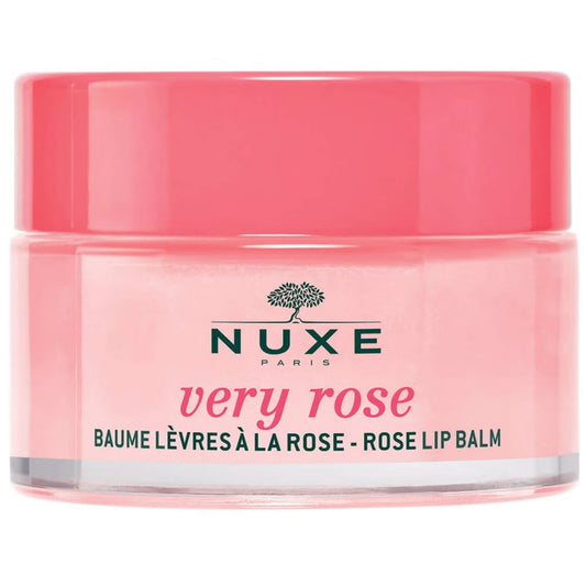 Nuxe Very Rose Lip Balm 15g