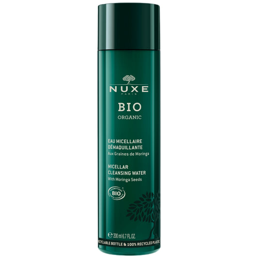 Nuxe Bio Organic Micellar Cleansing Water 200ml