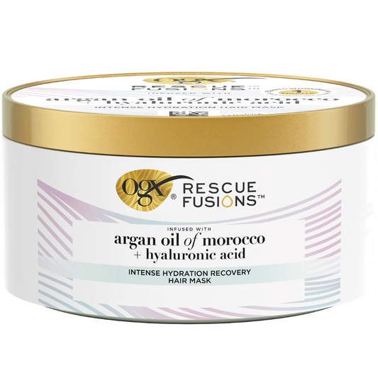 OGX Rescue Fusions Intense Hydration Recovery Hair Mask 285ml