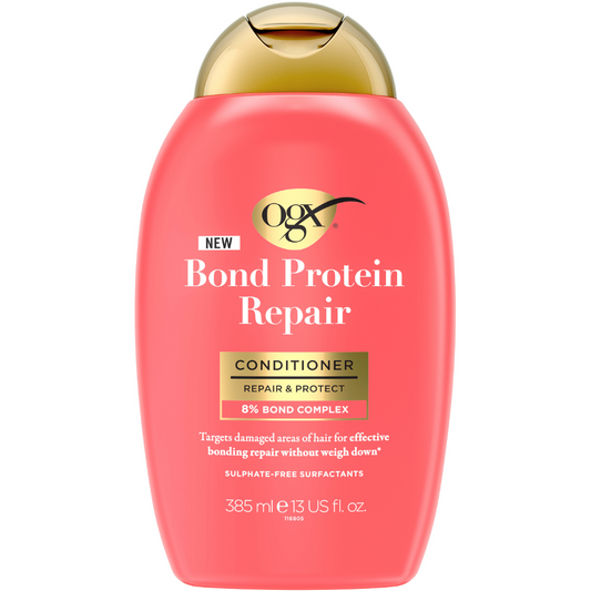 OGX Bond Protein Repair & Protect Conditioner 385ml