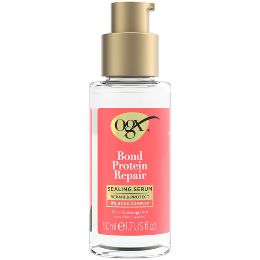 OGX Bond Protein Repair & Protect Sealing Serum 50ml