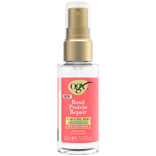 OGX Bond Protein Repair & Protect 3-In-1 Oil Mist 50ml