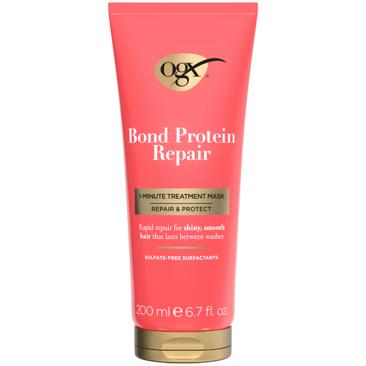 OGX Bond Protein Repair 1-Minute Treatment Mask 200ml