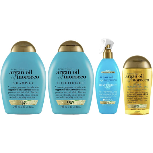 OGX Argan Oil of Morocco Bundle