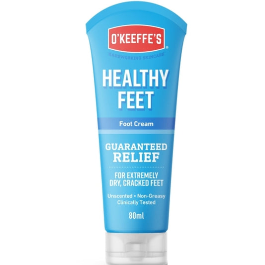 O'Keeffe's Healthy Feet Foot Cream Tube 85g