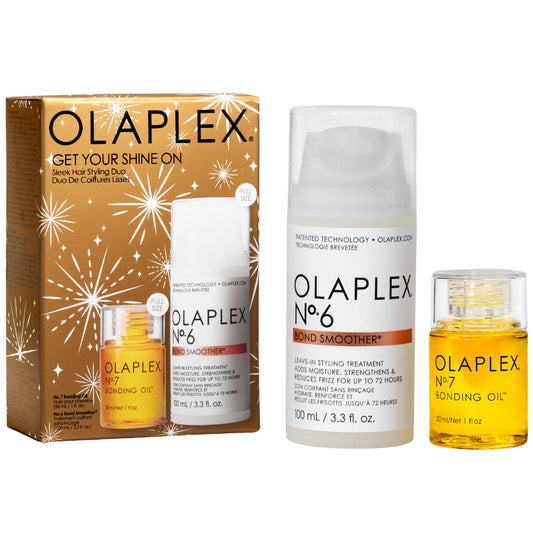 Olaplex Get Your Shine On Kit