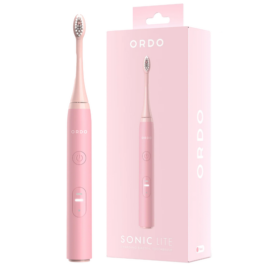 Ordo Sonic Lite Electric Toothbrush Petal