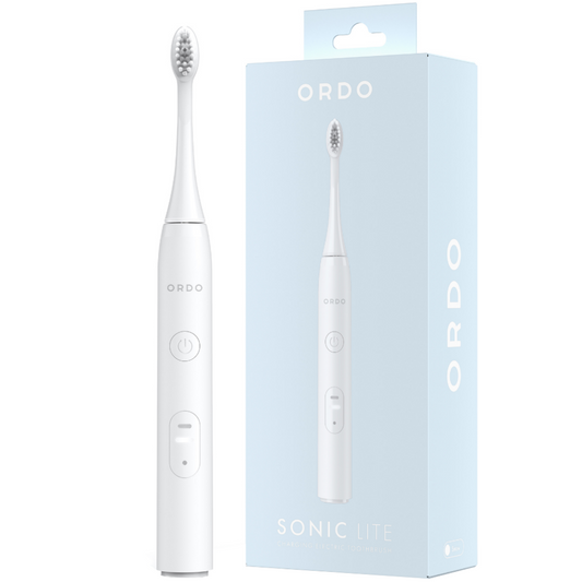 Ordo Sonic Lite Electric Toothbrush Snow