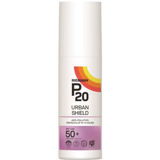 Riemann P20 Face Hyperpigmentation Defence Sun Cream SPF50+ 50g