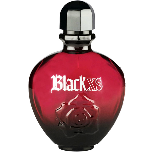 Paco Rabanne Black XS Pour Femme Eau De Toilette 80ml