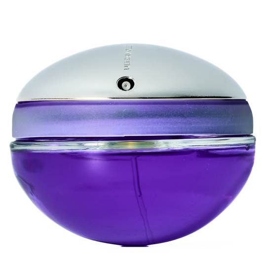 Paco Rabanne Ultraviolet Woman Eau De Parfum 80ml