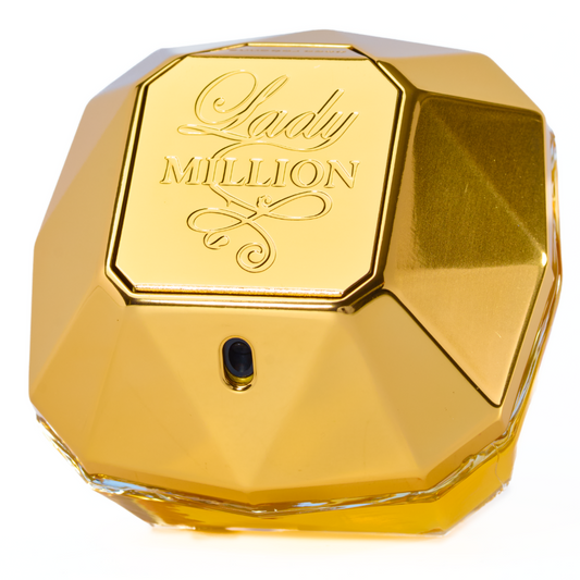 Paco Rabanne Lady Million Eau De Parfum 80ml